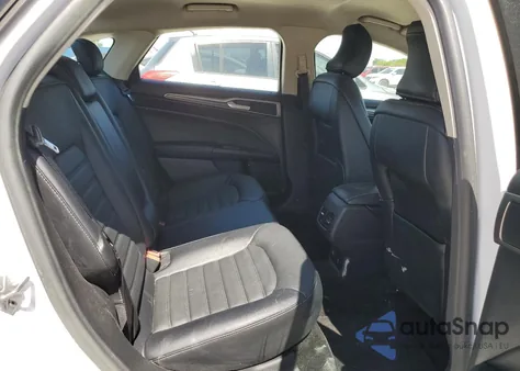 2017 Ford Fusion Se Hybrid from USA, damaged, VIN 3FA6P0LU5HR409570